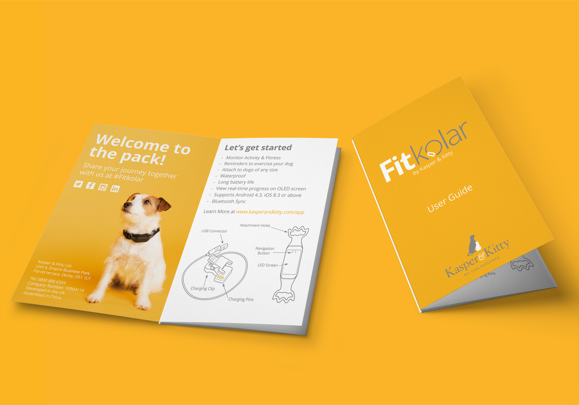 Kasper-&-Kitty-Branding-Fitkolar-Instruction-Booklet-Design